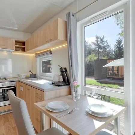 Tatil Evi Tiny Haus 86 Am Brombachsee *