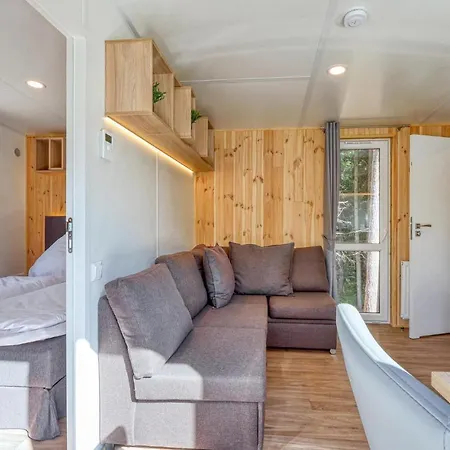 Tiny Haus 86 Am Brombachsee Tatil Evi