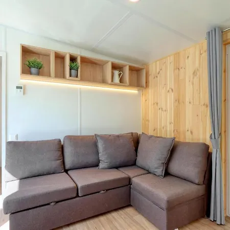 Tatil Evi Tiny Haus 86 Am Brombachsee *