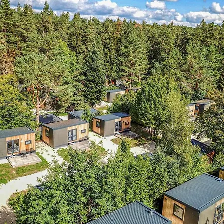 Tatil Evi Tiny Haus 86 Am Brombachsee *