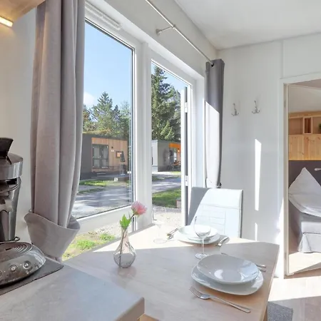 Tatil Evi Tiny Haus 86 Am Brombachsee