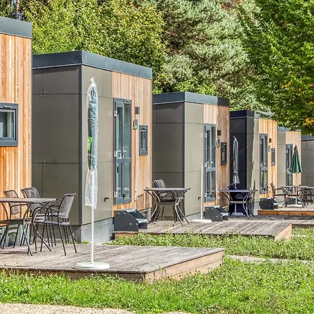 Tatil Evi Tiny Haus 86 Am Brombachsee Pleinfeld